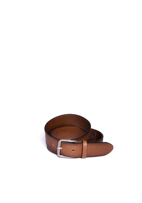 Light brown belt GIANNI CHIARINI | 99033/04PELLE-CASTAGNA